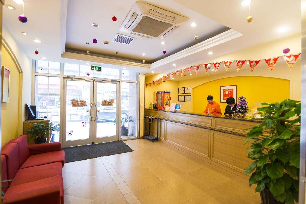Home Inn Beijing Jinsong Exterior foto