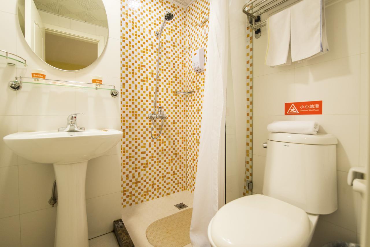 Home Inn Beijing Jinsong Exterior foto
