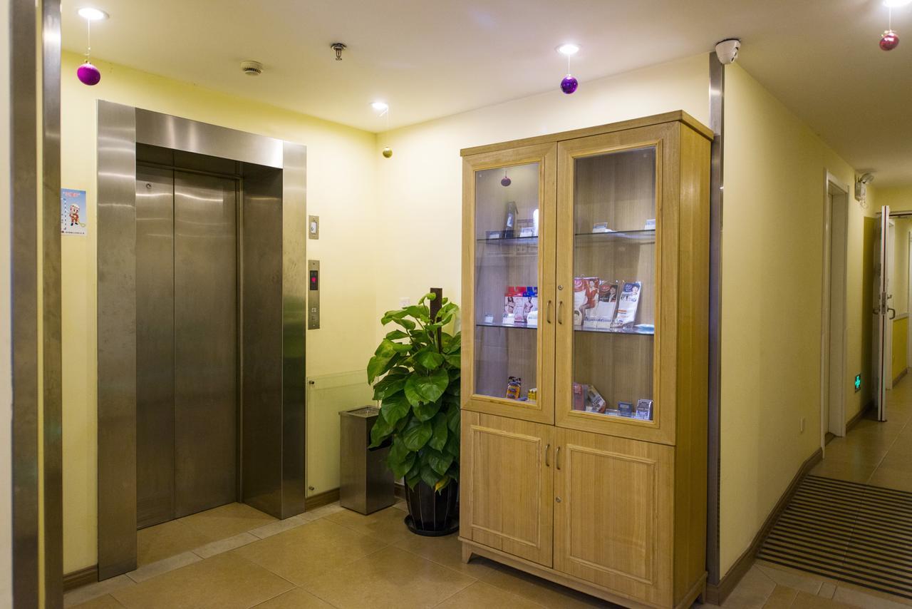 Home Inn Beijing Jinsong Exterior foto
