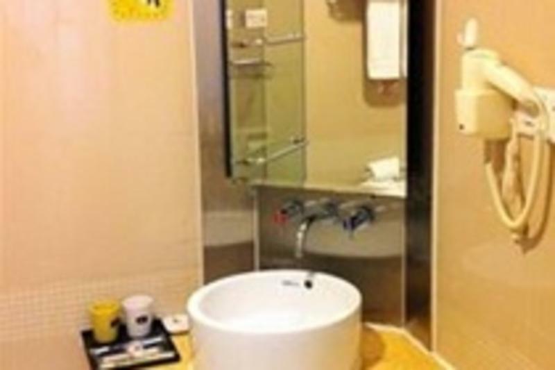 Home Inn Beijing Jinsong Exterior foto